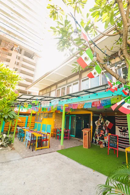 Danzante Mexican Restaurant