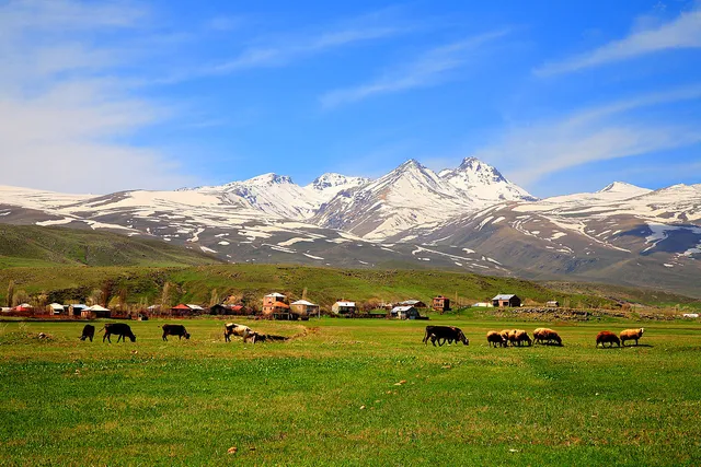 Mount Aragats