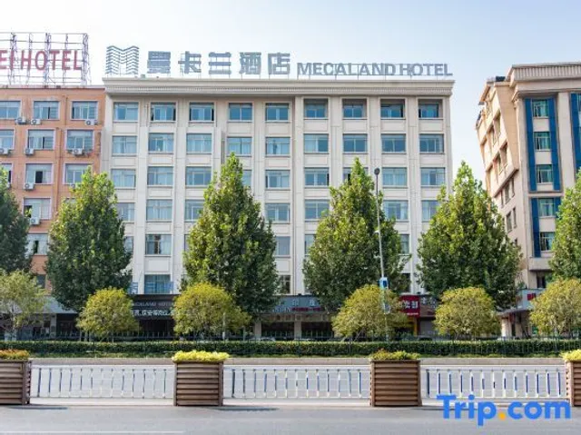 Yiwu Mankalan Hotel