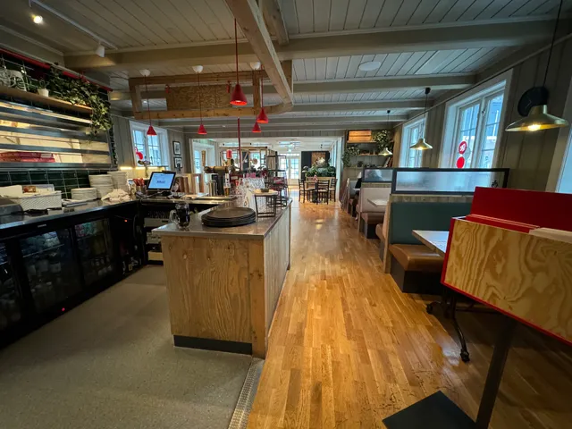 Peppes Pizza - Kongsberg