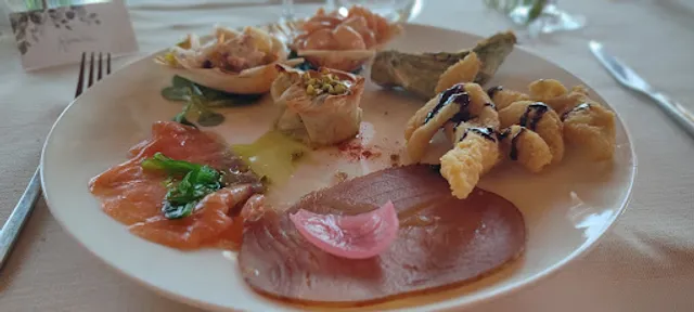 Ristorante Le Terrazze Porto Marinagri