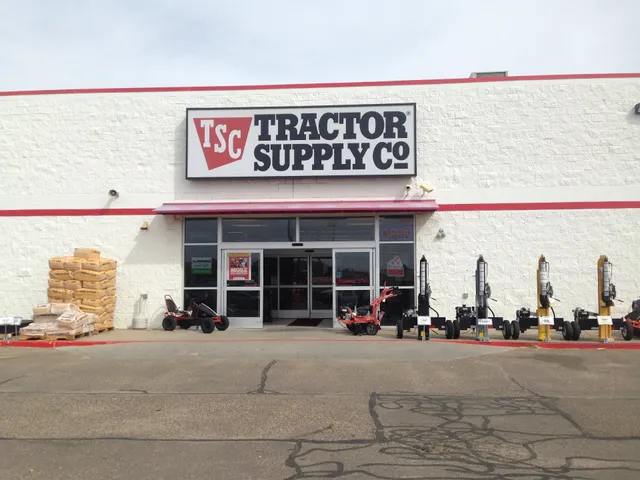 Tractor Supply Co.