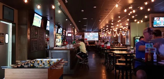 The Corner Kick Cantina - Sports Bar •Tacos•Tequila