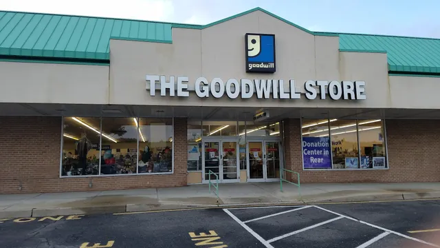 Goodwill Store & Donation Center