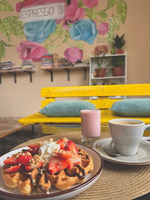 Espresso 111 cafetería de especialidad