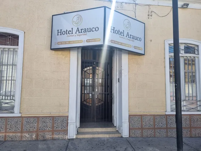 Hotel Arauco
