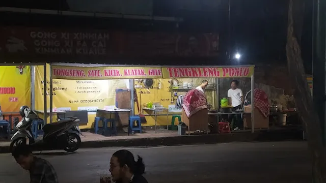 TENGKLENG PONCO "sepesial tengkleng & kepala kambing"