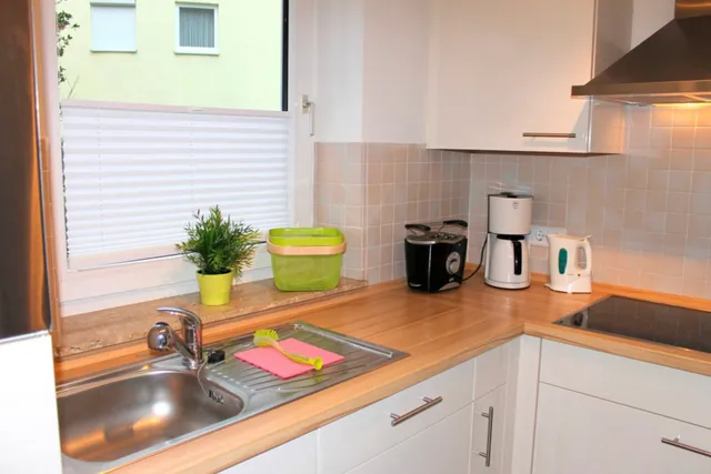 Ferienwohnung Max & Moritz Appartment 9