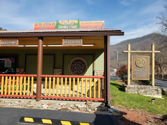 Native American Craft Shop