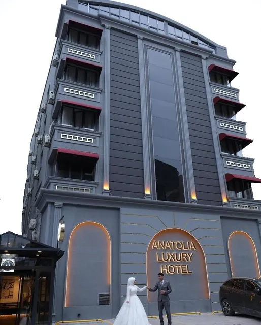 ANATOLİA LUXURY HOTEL