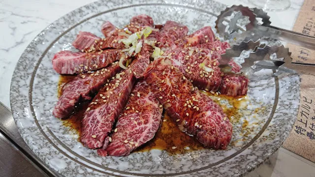 焼肉・松月
