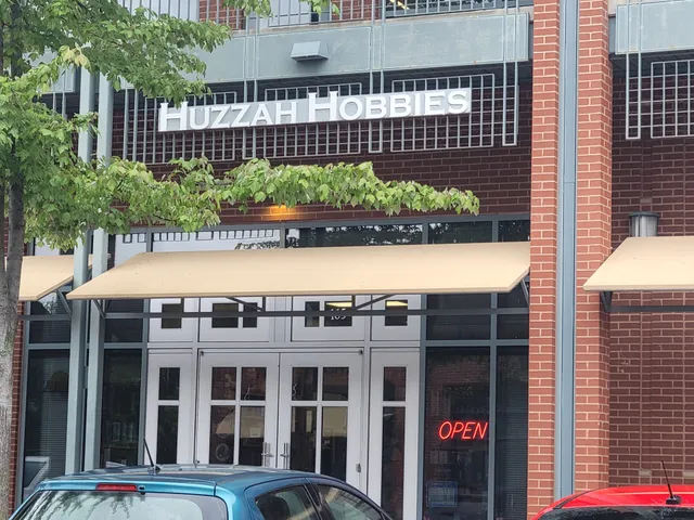 Huzzah Hobbies