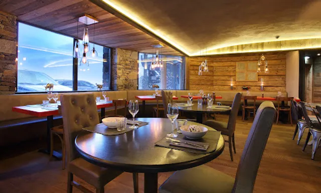 Restaurant La Cave spécialités savoyardes