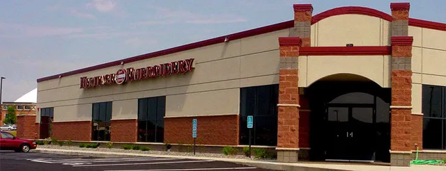 Heritage Embroidery and Design