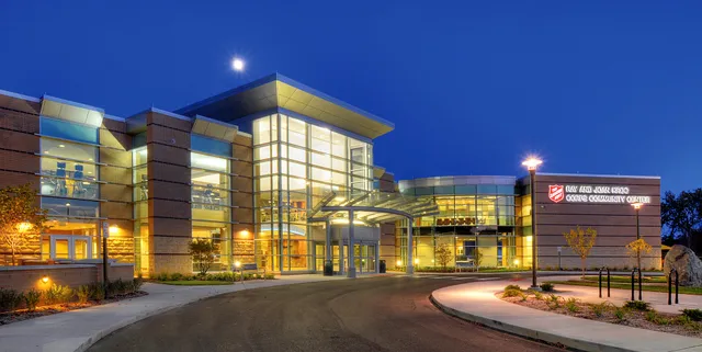 Salvation Army Kroc Center