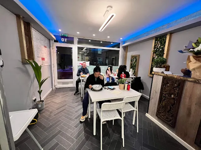 Samui-Thai street food