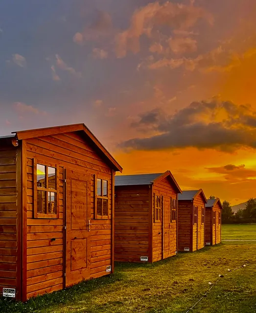 Schitterhof CAMPING WEISS