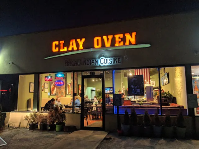 Clay Oven