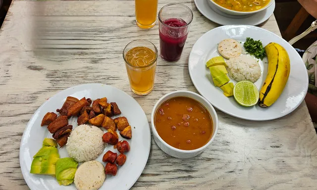 La Casa - Cocina Caserita