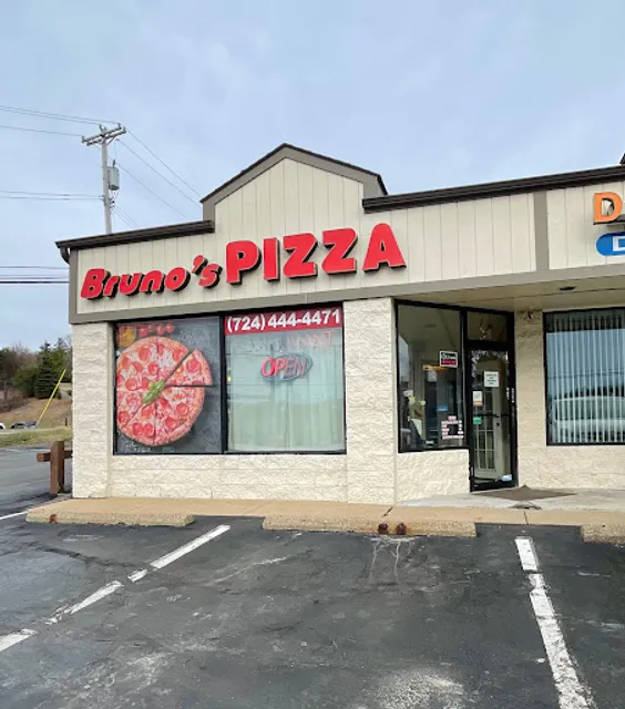 Bruno's Pizza