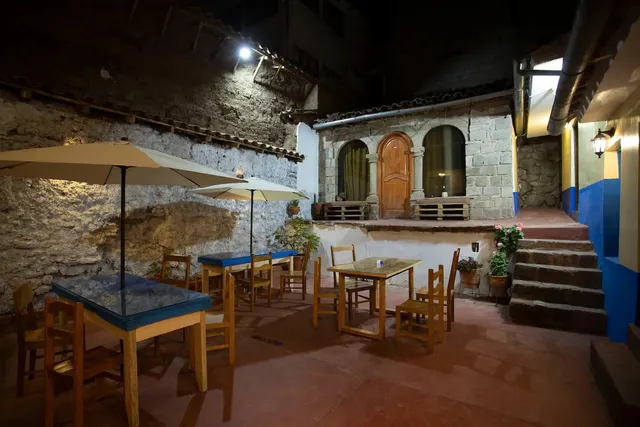 Jammin bed and breakfast