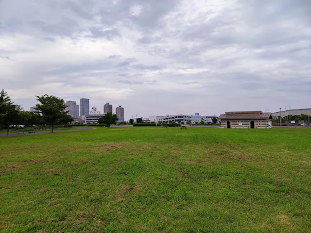 The Tokyo Rinkai Disaster Prevention Park
