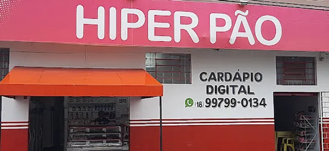 Padaria Hiper Pão