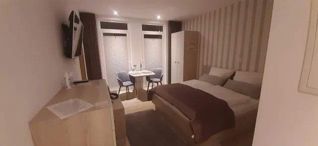 Boardinghouse Sorgenfrei