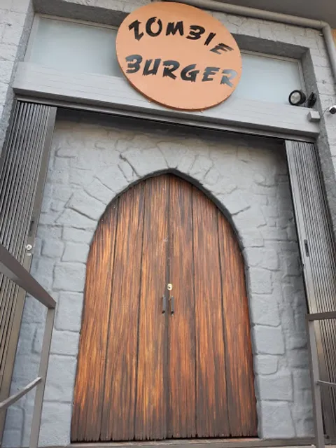 Zombie Burger