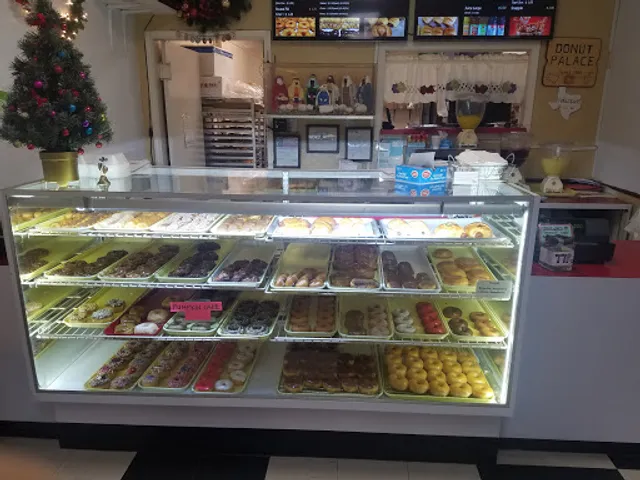 Donut Palace