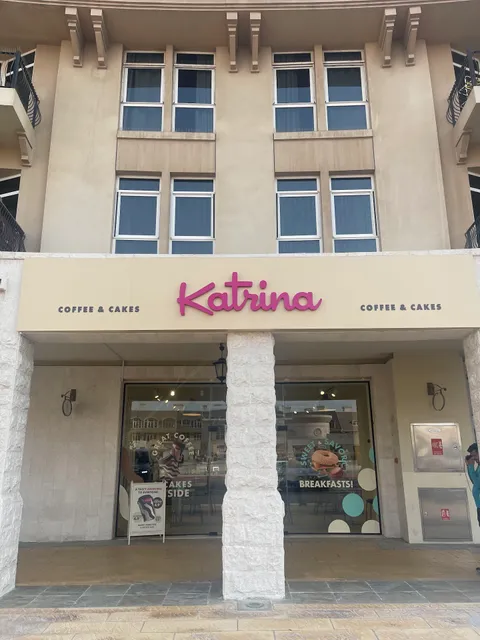 Katrina Sweets and Confectionery (Coffee and Cakes) - Mirdif, Uptown