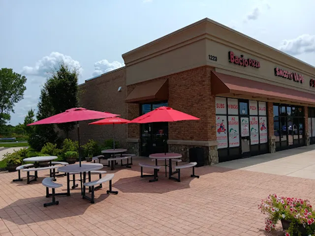 Bacio Pizza Italian Grill