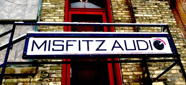 Misfitz Audio