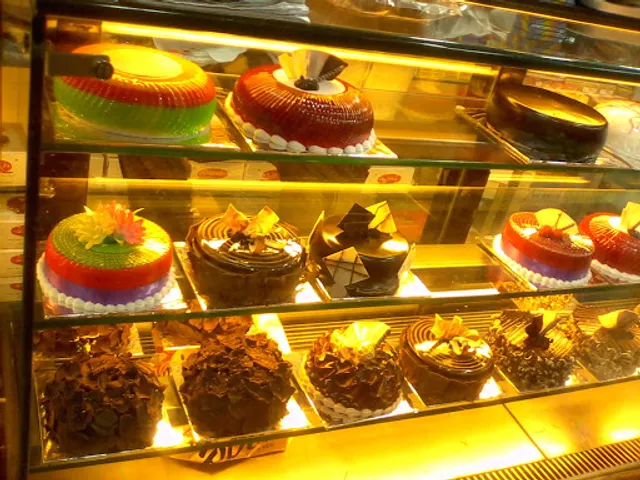 BANGALORE IYENGAR'S BAKERY