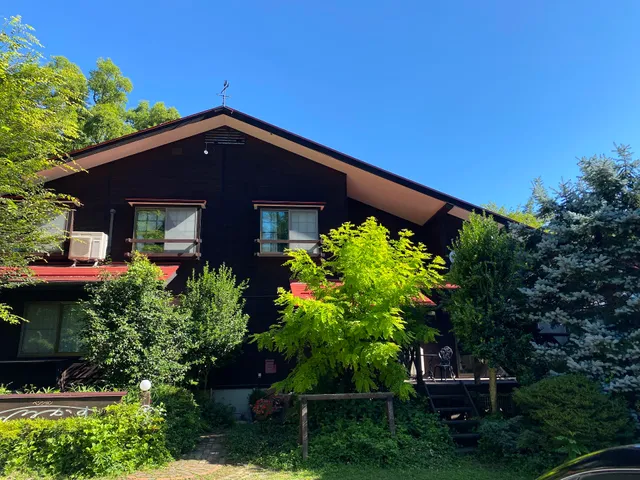 ペンションあるかす