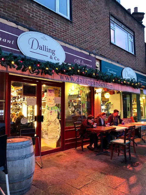 Dalling & Co. Delicatessen