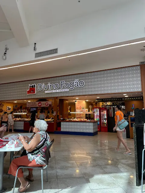 Divino Fogão