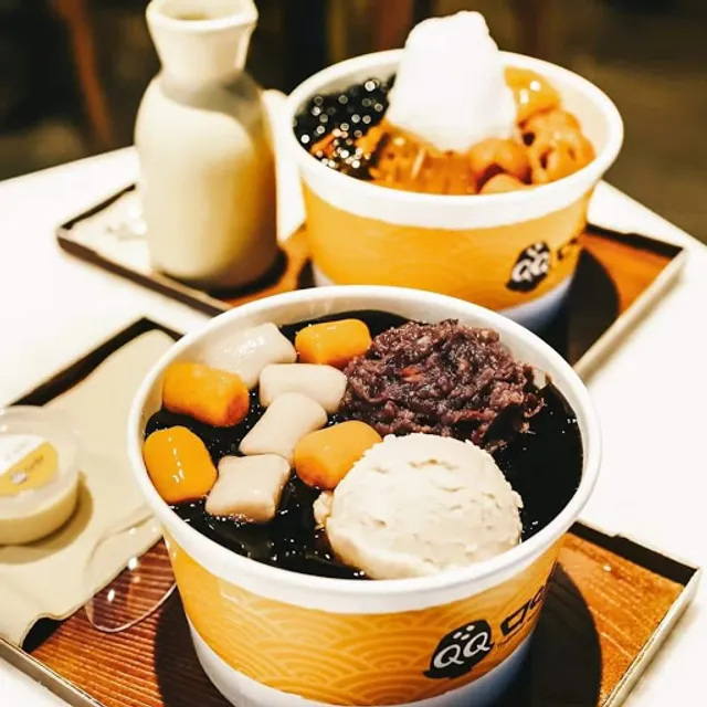 QQ Dessert Central Eastville