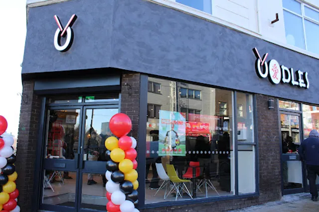 Oodles Wok Preston