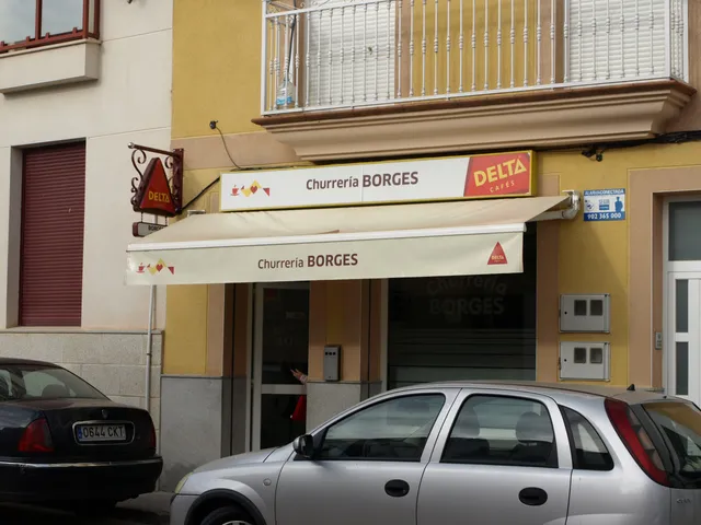 Churrería Chocolatería Borges