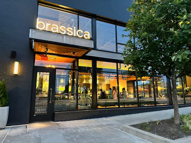 Brassica in Shaker Heights
