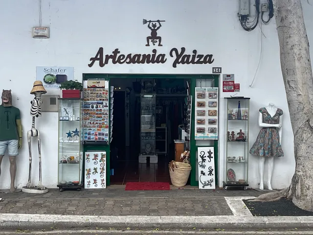 Artesanía Yaiza
