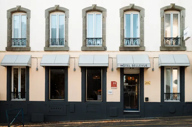 Hotel Bellevue - Brest