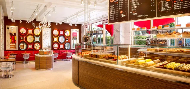 Buns & Bubbles Wynn Palace Branch