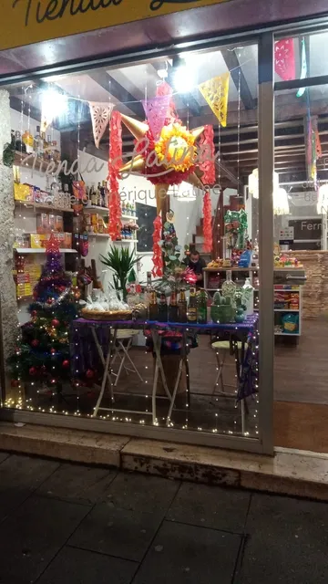 Tienda Alma Latina