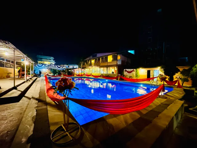 7 Wonders Water Park & Resort Swimming Pool