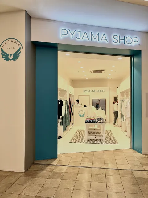 The Pyjama Shop