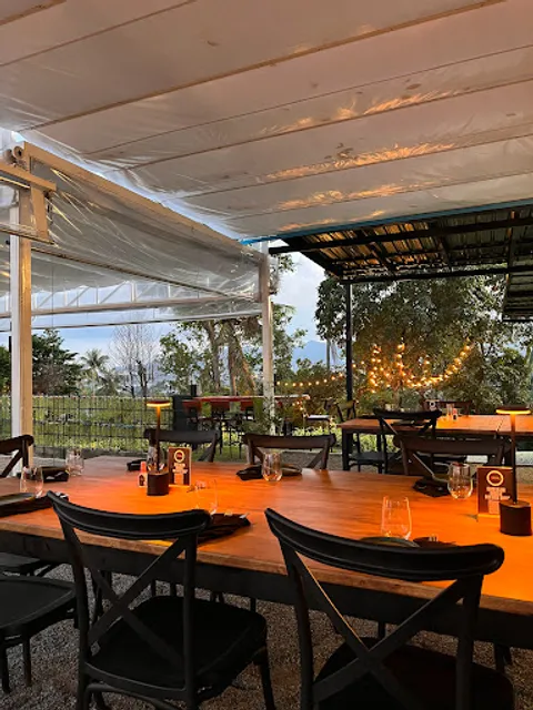 4 SPICES | Samui viewpoint restaurant כשר