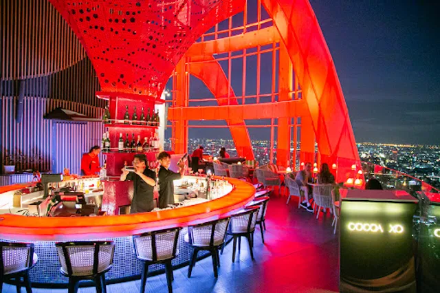 COCOA XO - Chocolate & Cognac Bar