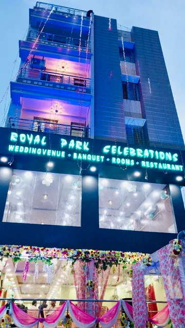 Royal Park Celebration